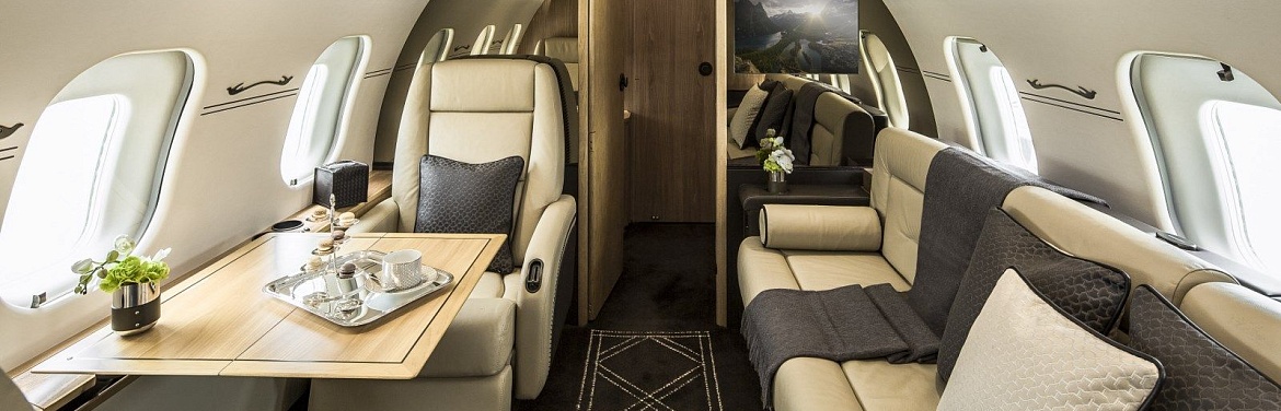 Global Express / XRS / 6000