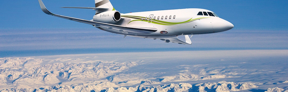 Falcon 2000 / EX / EX Easy / LX / S