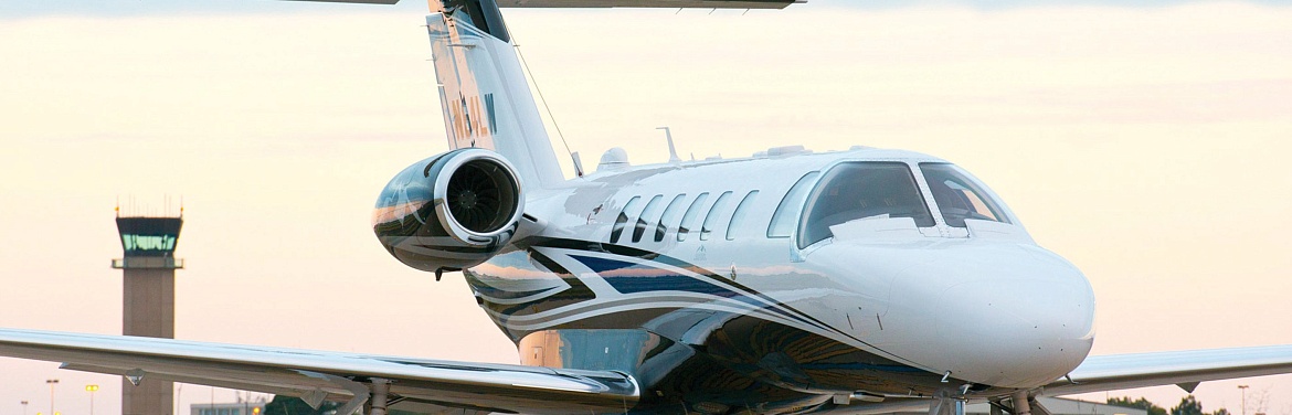 Cessna Citation CJ2 / CJ2+
