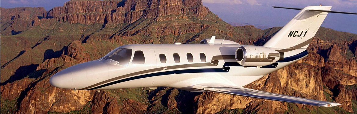 Cessna Citation CJ1 / CJ1+