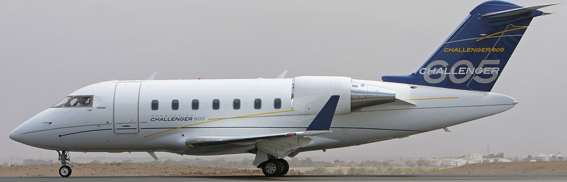 Challenger 604 / 605