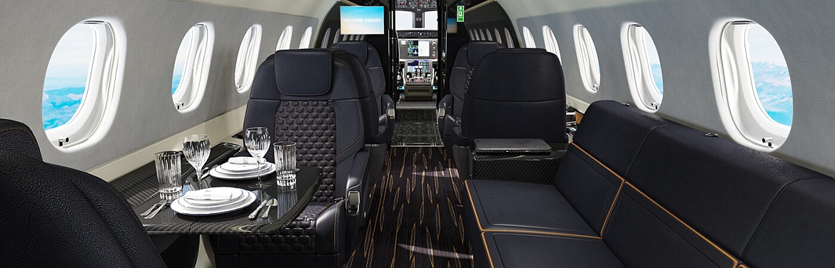 Embraer Praetor 600