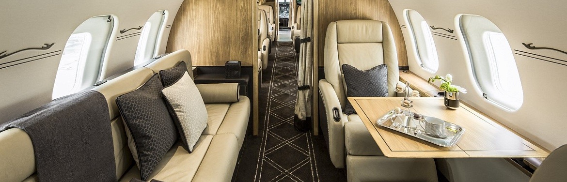 Global Express / XRS / 6000