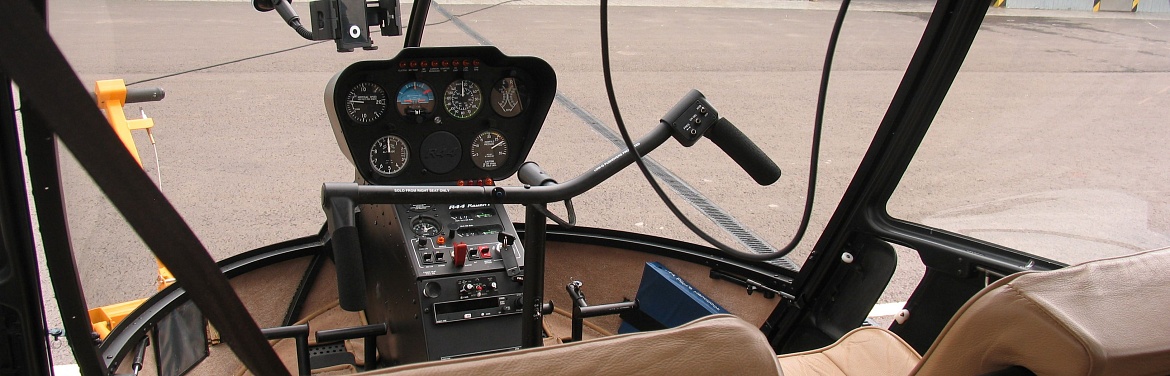 Robinson R44