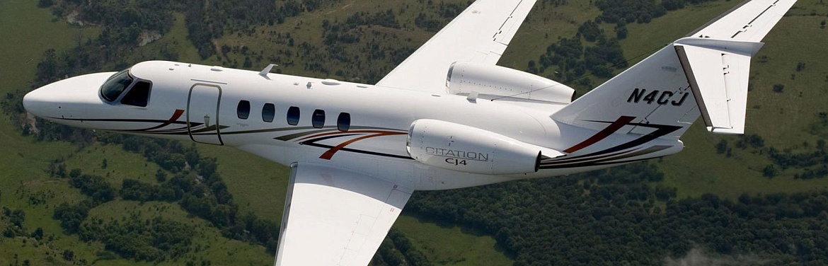 Cessna Citation CJ4