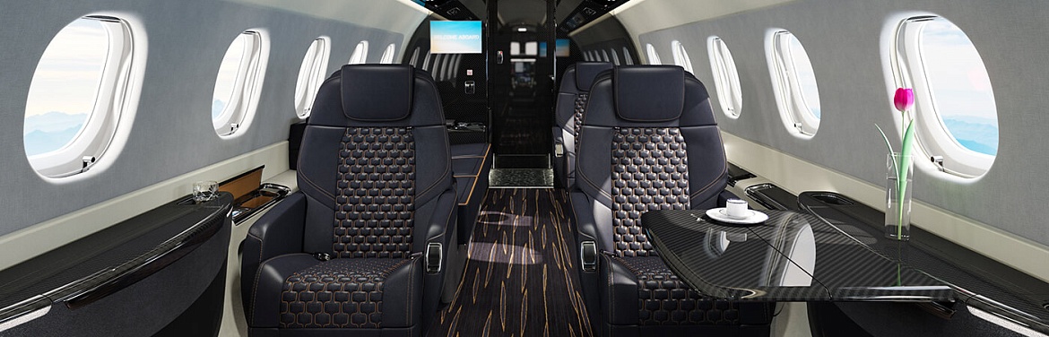 Embraer Praetor 600