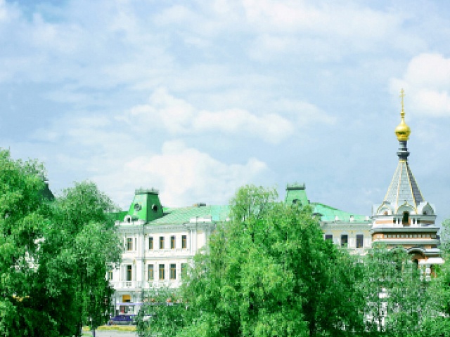Омск