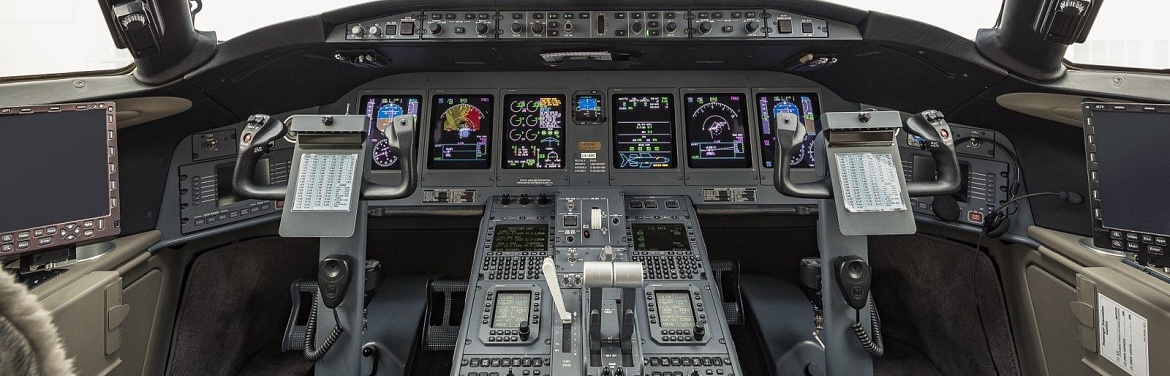 Global Express / XRS / 6000