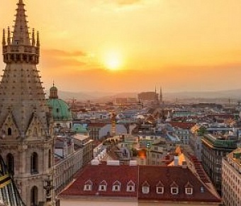Заказ самолета Вена