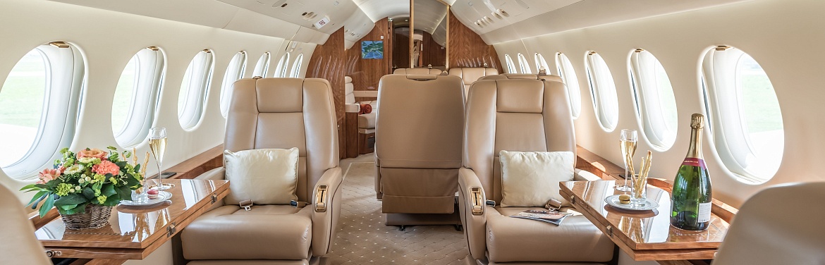 Falcon 7X