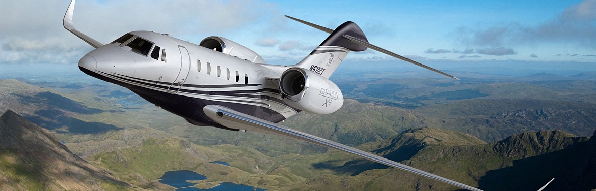 Cessna Citation X