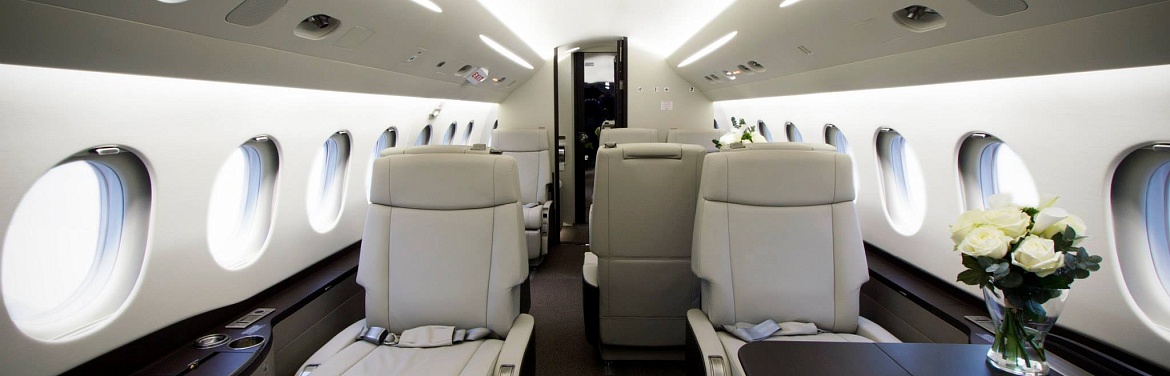 Falcon 2000DX