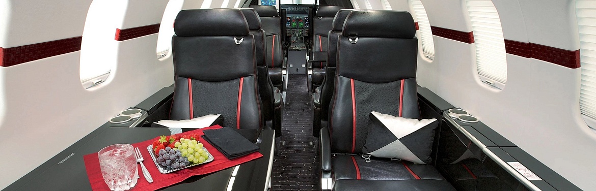 Learjet 45XR