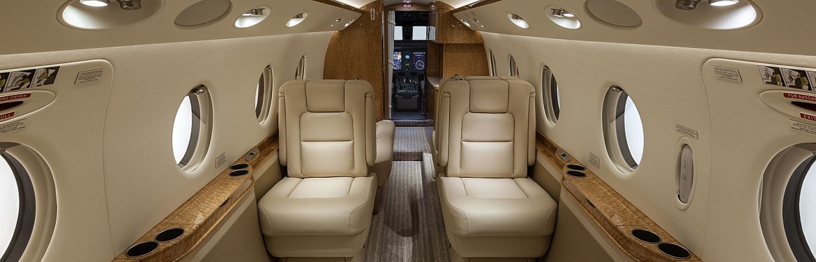 Gulfstream G150