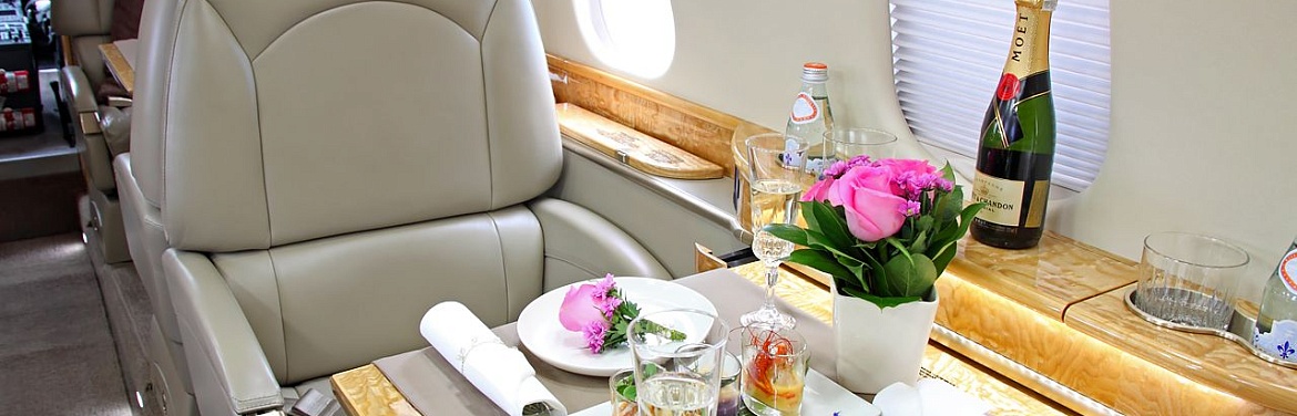 Learjet 60 / 60XR