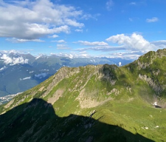 Заказ самолета Адлер