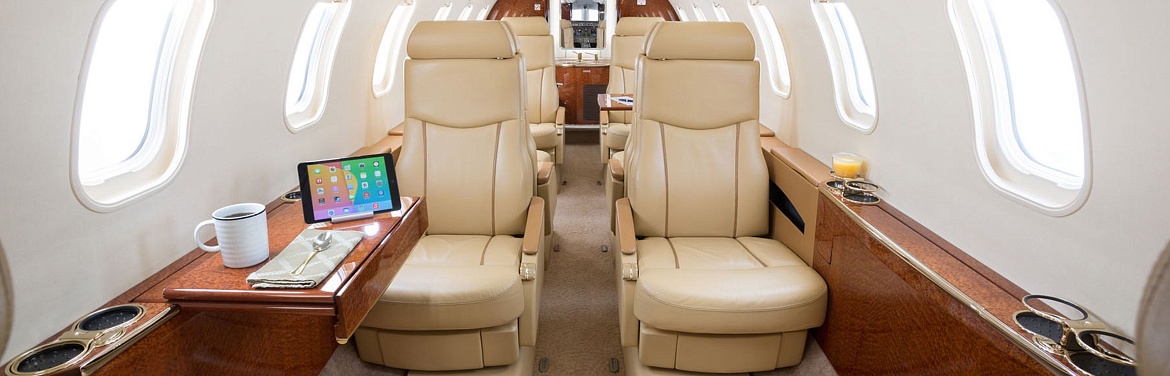 Learjet 45XR