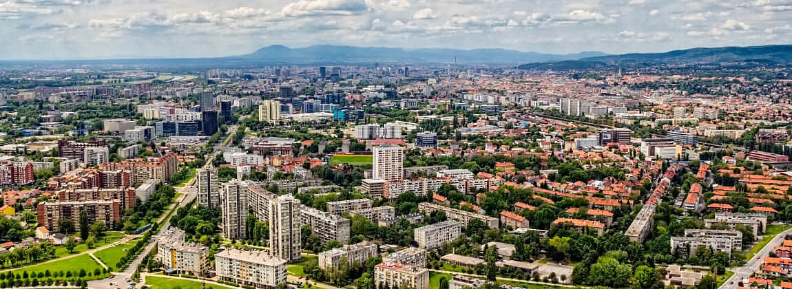 Загреб