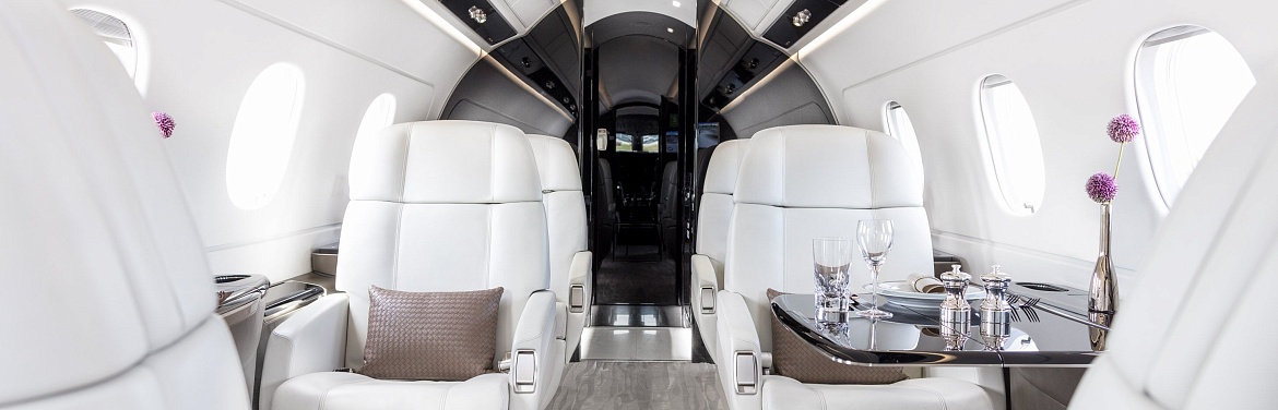 Embraer Legacy 450