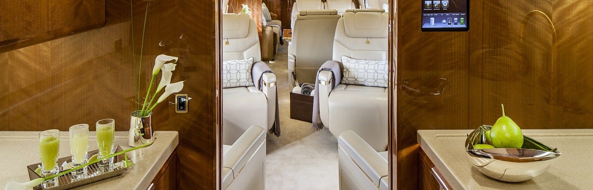 Gulfstream V / 550