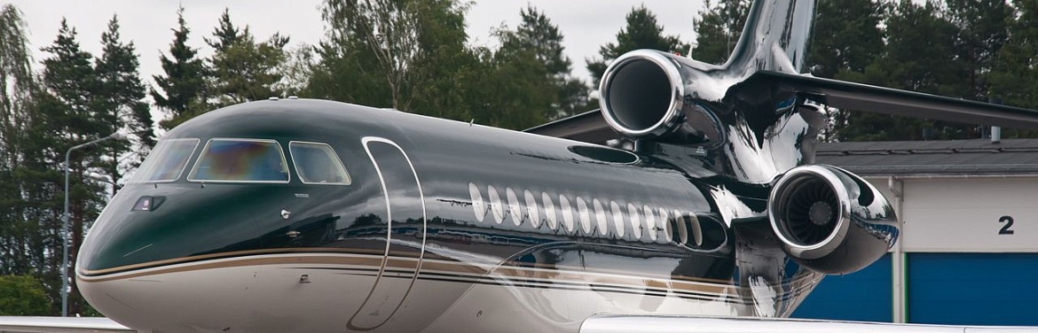 Falcon 7X