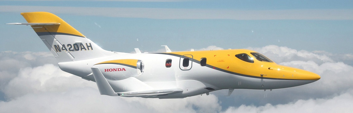 Honda HA-420 HondaJet