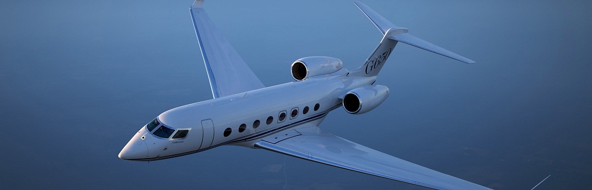 Gulfstream G650