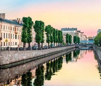 Заказ самолета Петербург