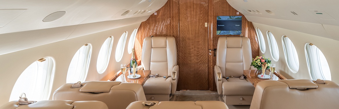 Falcon 7X