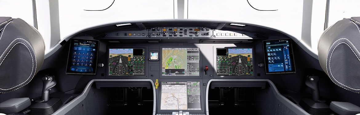 Falcon 8X