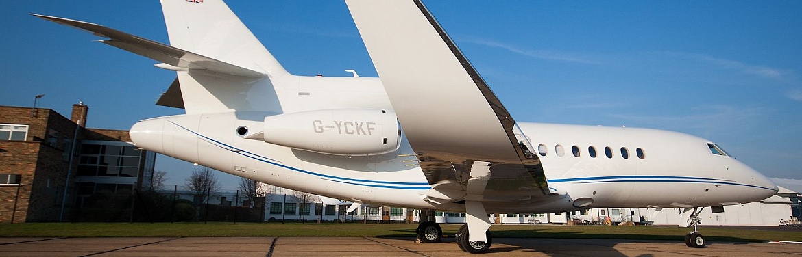 Falcon 900 EX / DX / LX