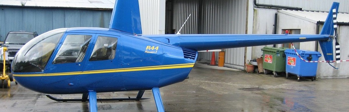 Robinson R44