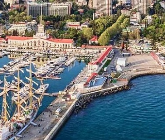 Заказ самолета Сочи