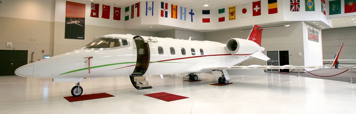Learjet 60 / 60XR