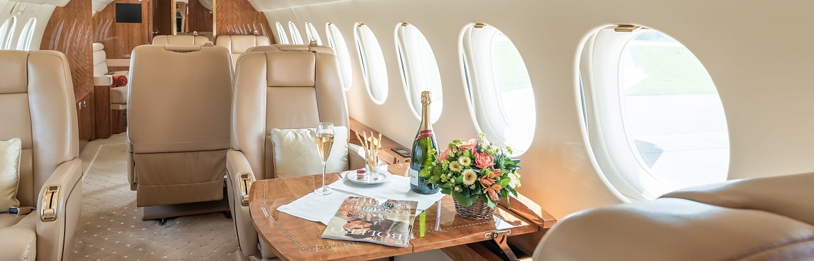 Falcon 7X