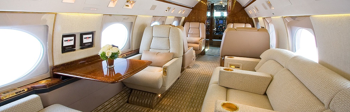 Gulfstream IV / 450