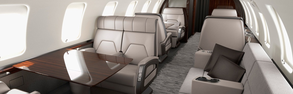 Challenger 650