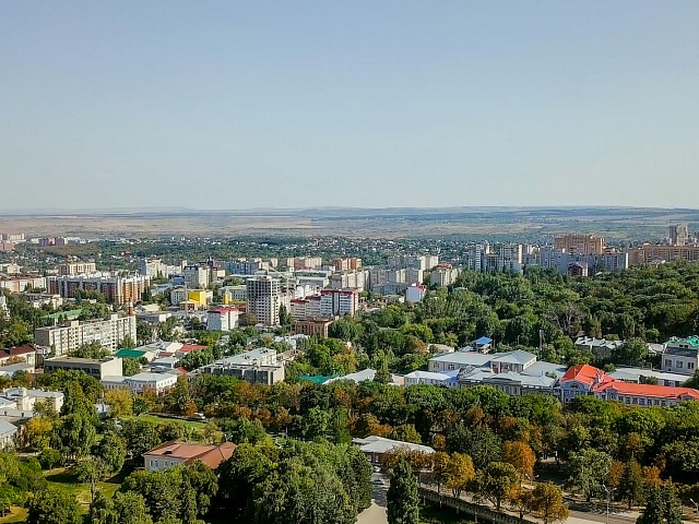 Ставрополь
