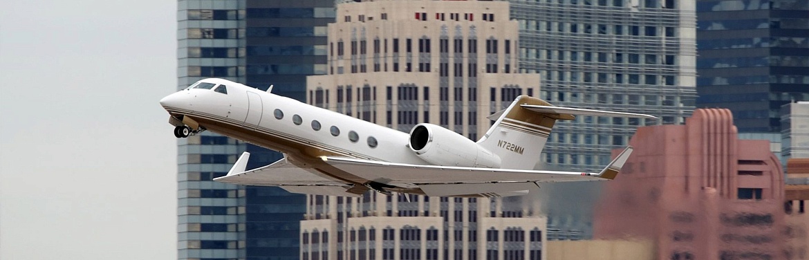 Gulfstream G350