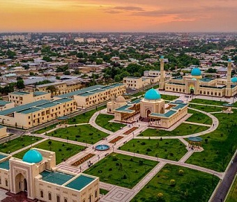 Аренда самолета Ташкент