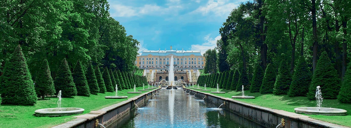 Санкт-Петербург