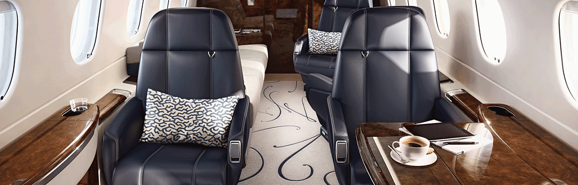 Embraer Legacy 450