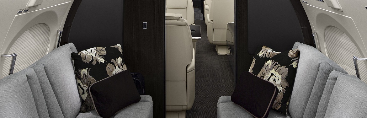 Gulfstream V / 550