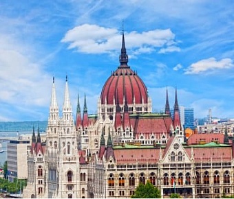 Заказ самолета Венгрия