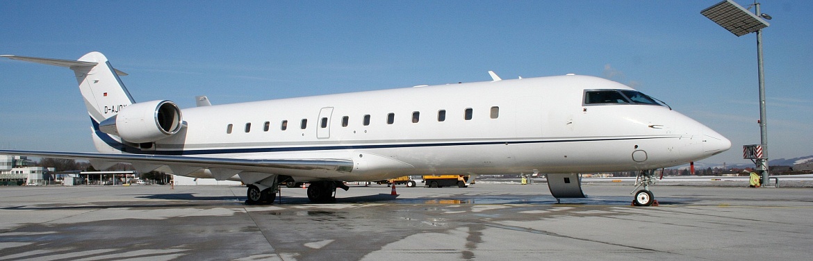 Challenger 800 / 850