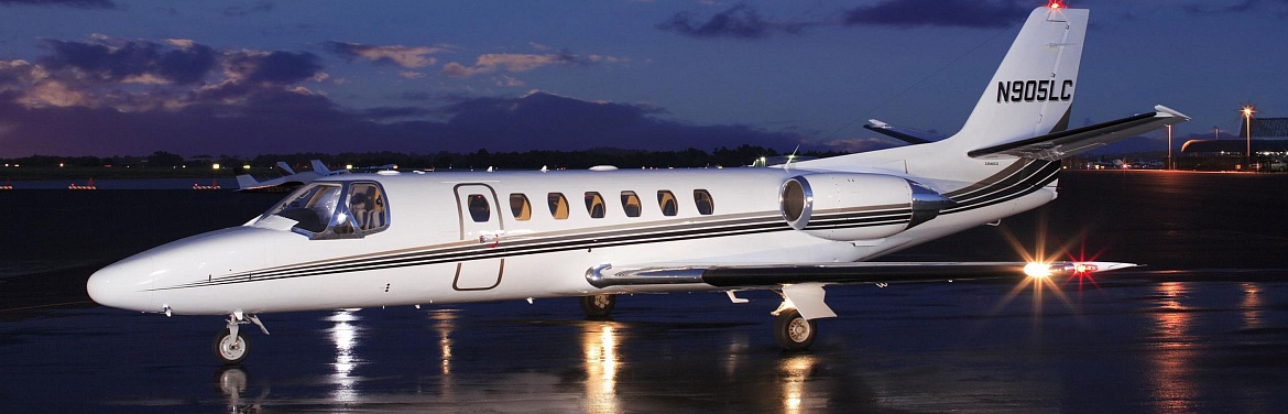 Cessna Citation Ultra