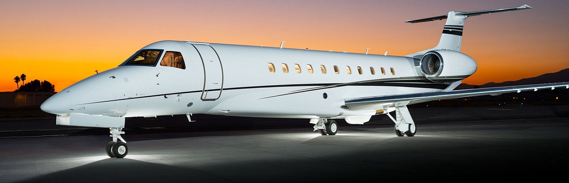 Embraer Legacy 600 / 650