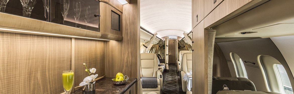 Global Express / XRS / 6000