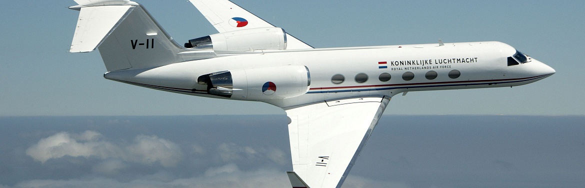 Gulfstream IV / 450