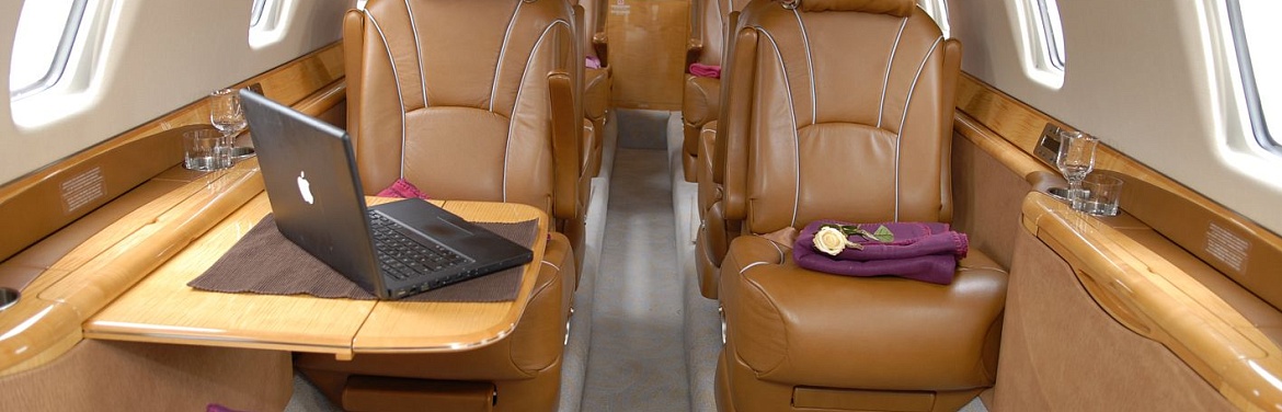 Cessna Citation Sovereign / Sovereign +